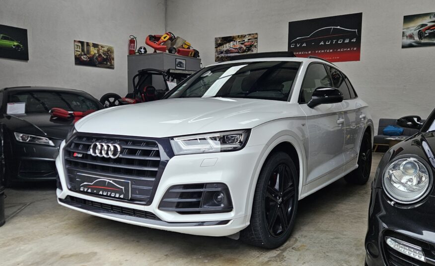 AUDI SQ5 3.0L V6 TFSI 354CH QUATTRO