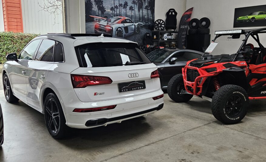 AUDI SQ5 3.0L V6 TFSI 354CH QUATTRO