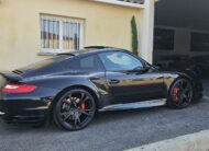 PORSCHE 997 TURBO 3.6L 520 CH PACK TECHART