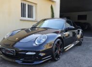 PORSCHE 997 TURBO 3.6L 520 CH PACK TECHART