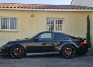 PORSCHE 997 TURBO 3.6L 520 CH PACK TECHART