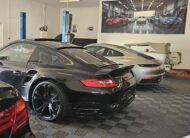 PORSCHE 997 TURBO 3.6L 520 CH PACK TECHART