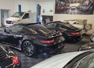 PORSCHE 991 TURBO 3.8L 520CH PDK PACK MOSHAMMER