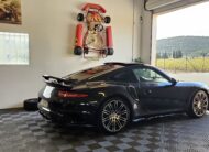 PORSCHE 991 TURBO 3.8L 520CH PDK PACK MOSHAMMER
