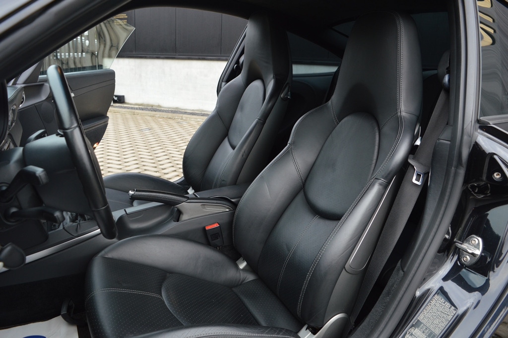 PORSCHE 997 TURBO 3.6L 520 CH PACK TECHART