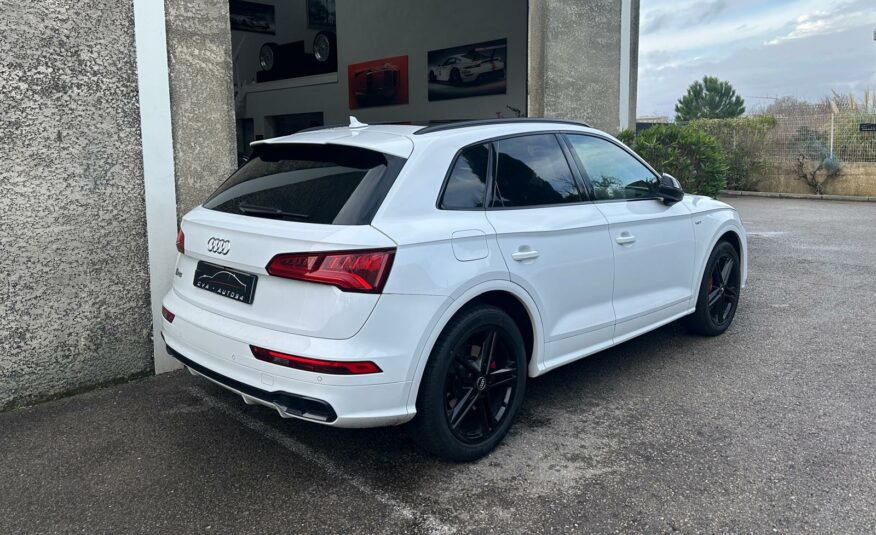 AUDI SQ5 3.0L V6 TFSI 354CH QUATTRO