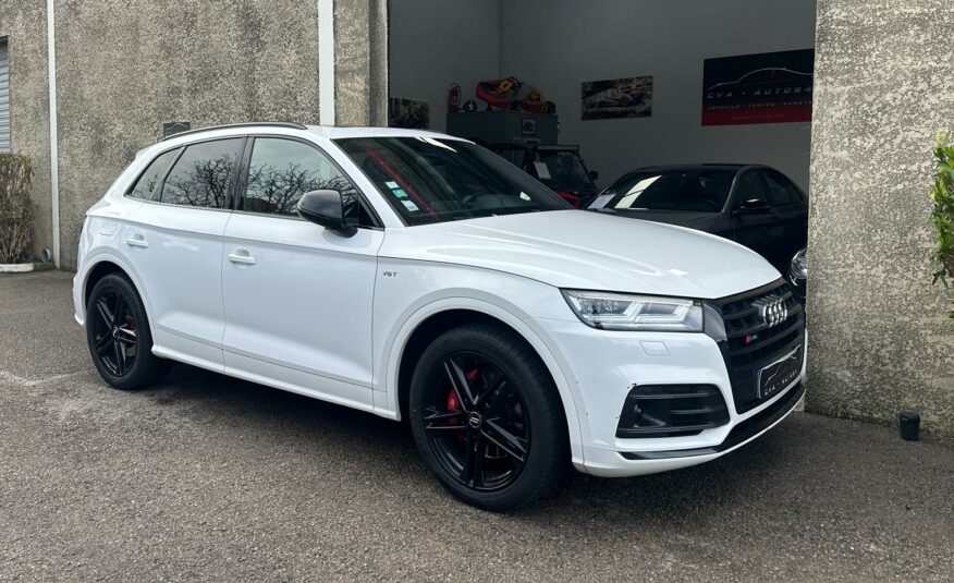 AUDI SQ5 3.0L V6 TFSI 354CH QUATTRO