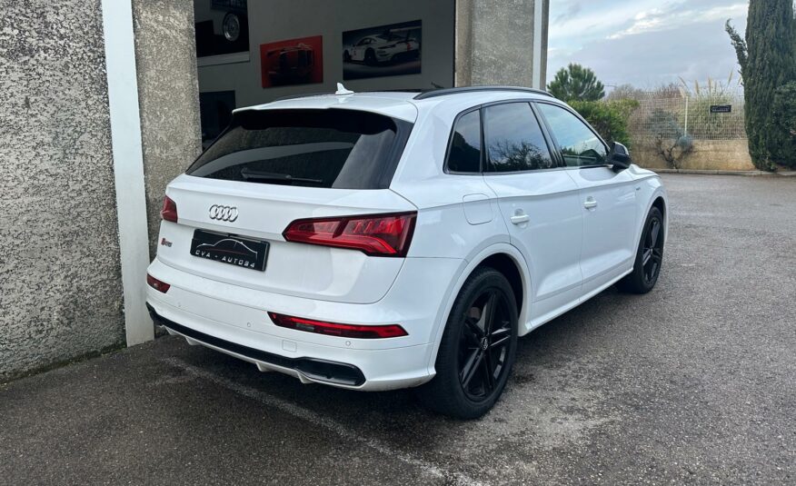 AUDI SQ5 3.0L V6 TFSI 354CH QUATTRO