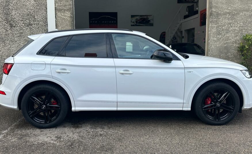 AUDI SQ5 3.0L V6 TFSI 354CH QUATTRO