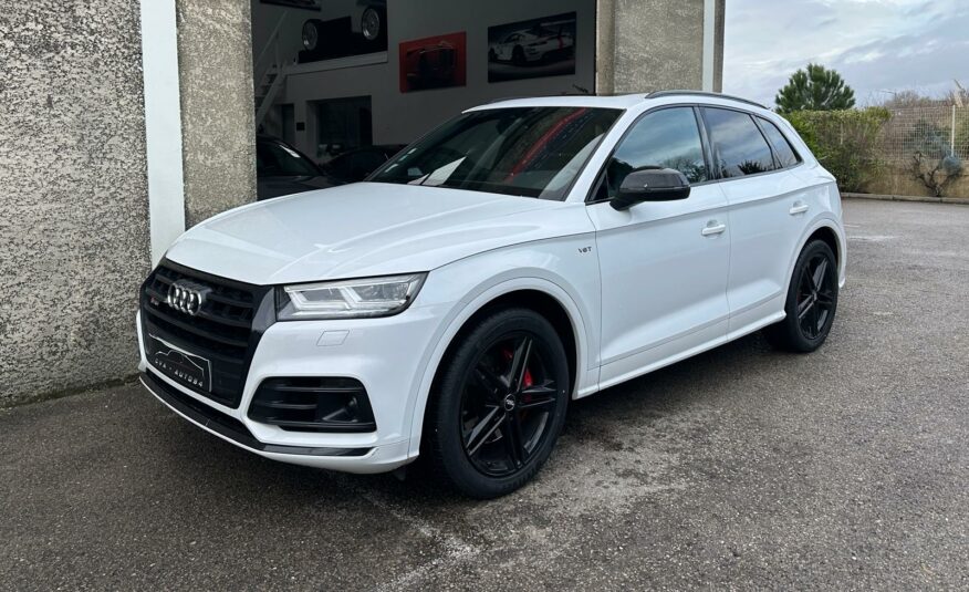 AUDI SQ5 3.0L V6 TFSI 354CH QUATTRO