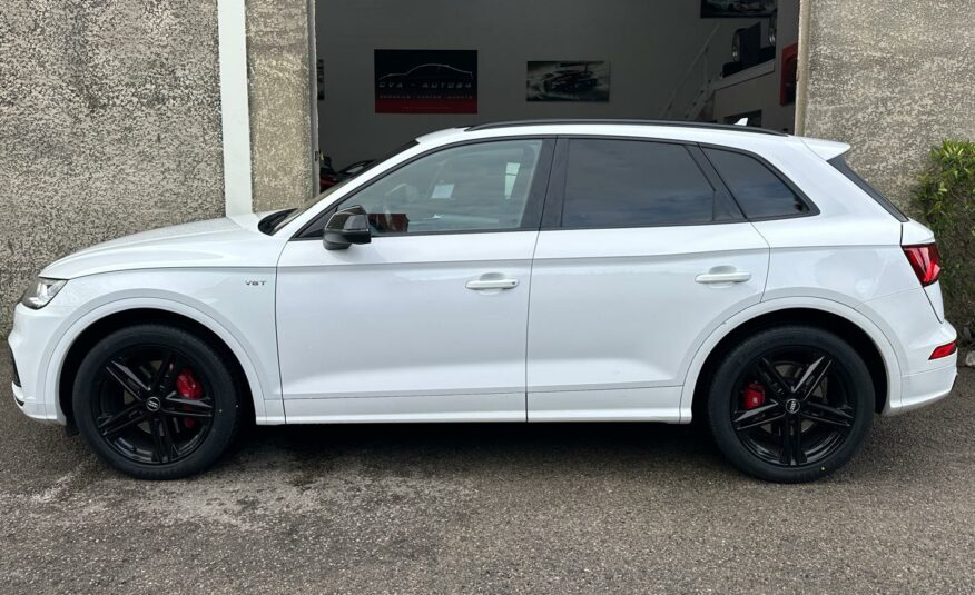 AUDI SQ5 3.0L V6 TFSI 354CH QUATTRO