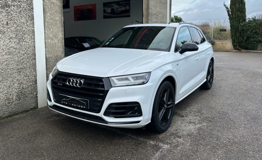 AUDI SQ5 3.0L V6 TFSI 354CH QUATTRO