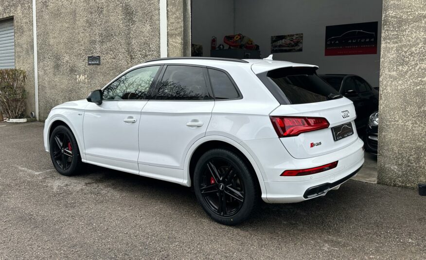 AUDI SQ5 3.0L V6 TFSI 354CH QUATTRO