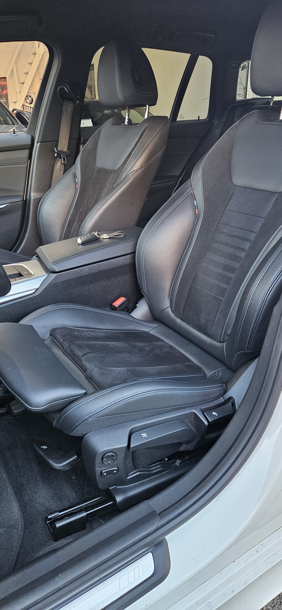 BMW 330e Touring Pack M 292CH Hybrid Rechargeable (Look M3 Touring)