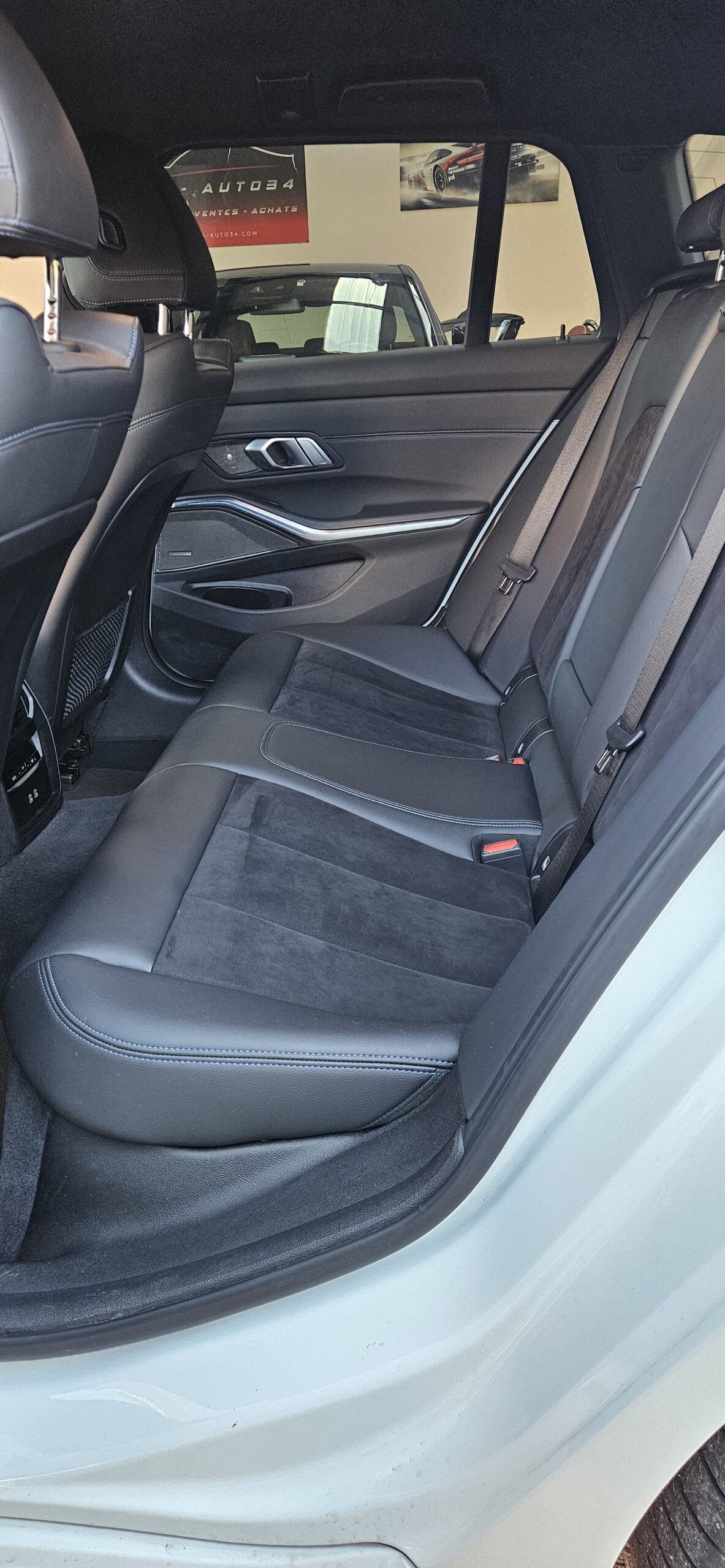 BMW 330e Touring Pack M 292CH Hybrid Rechargeable (Look M3 Touring)