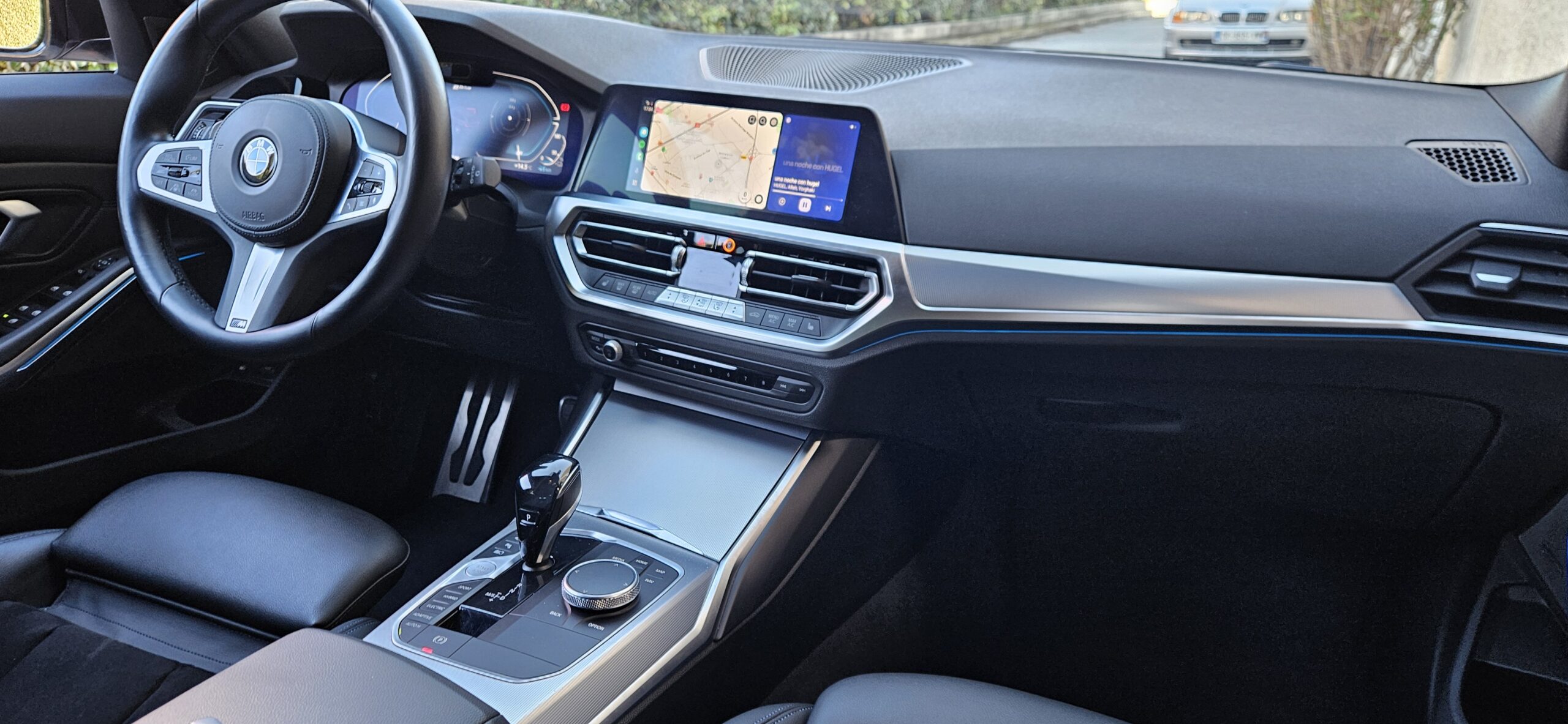 BMW 330e Touring Pack M 292CH Hybrid Rechargeable (Look M3 Touring)