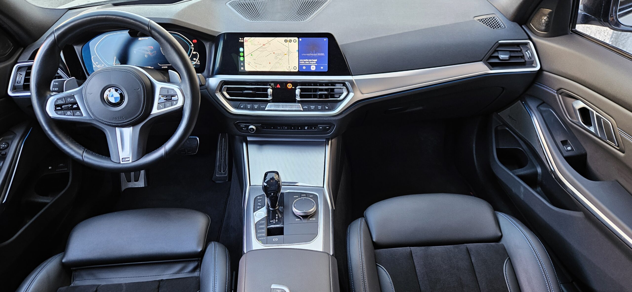 BMW 330e Touring Pack M 292CH Hybrid Rechargeable (Look M3 Touring)