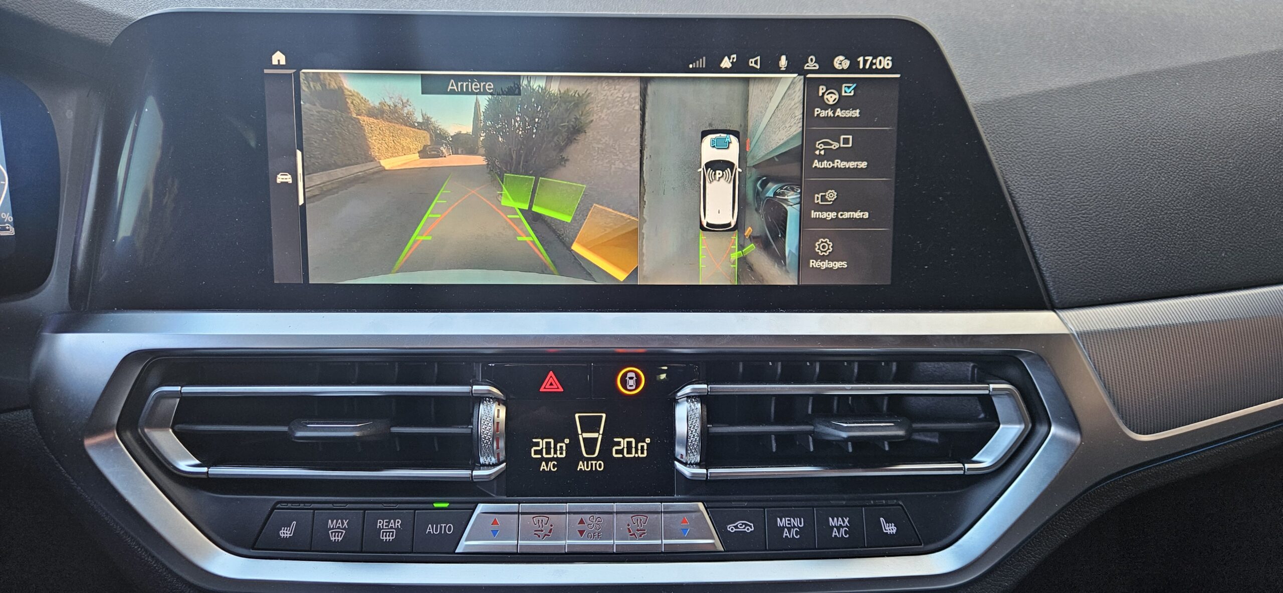 BMW 330e Touring Pack M 292CH Hybrid Rechargeable (Look M3 Touring)