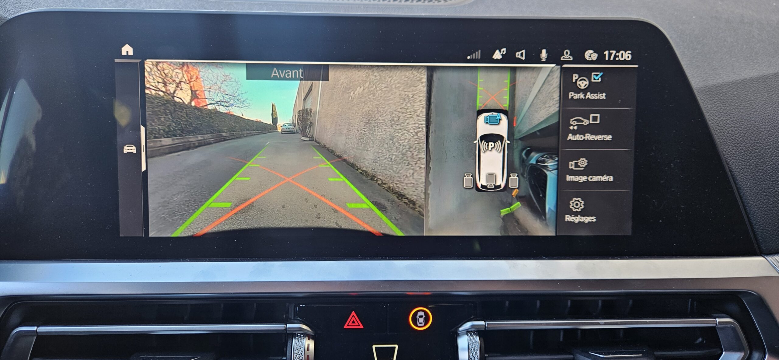 BMW 330e Touring Pack M 292CH Hybrid Rechargeable (Look M3 Touring)