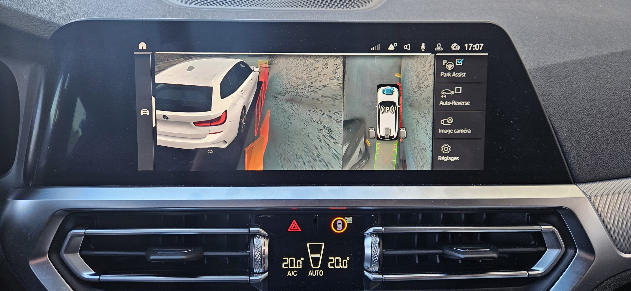 BMW 330e Touring Pack M 292CH Hybrid Rechargeable (Look M3 Touring)