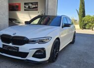 BMW 330e Touring Pack M 292CH Hybrid Rechargeable (Look M3 Touring)