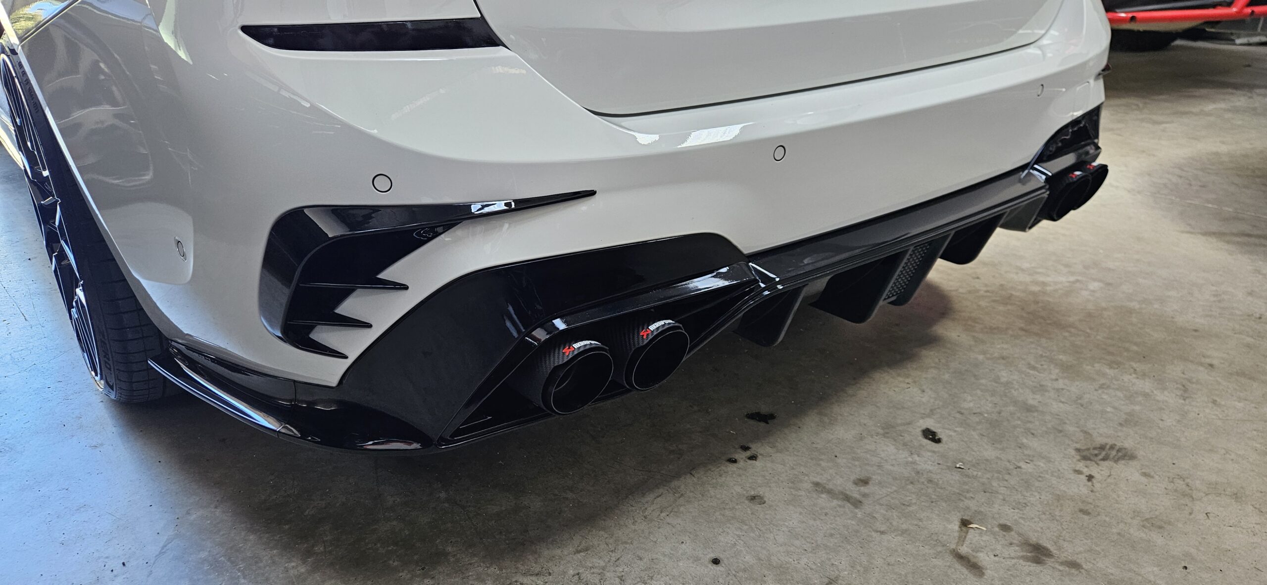 BMW 330e Touring Pack M 292CH Hybrid Rechargeable (Look M3 Touring)