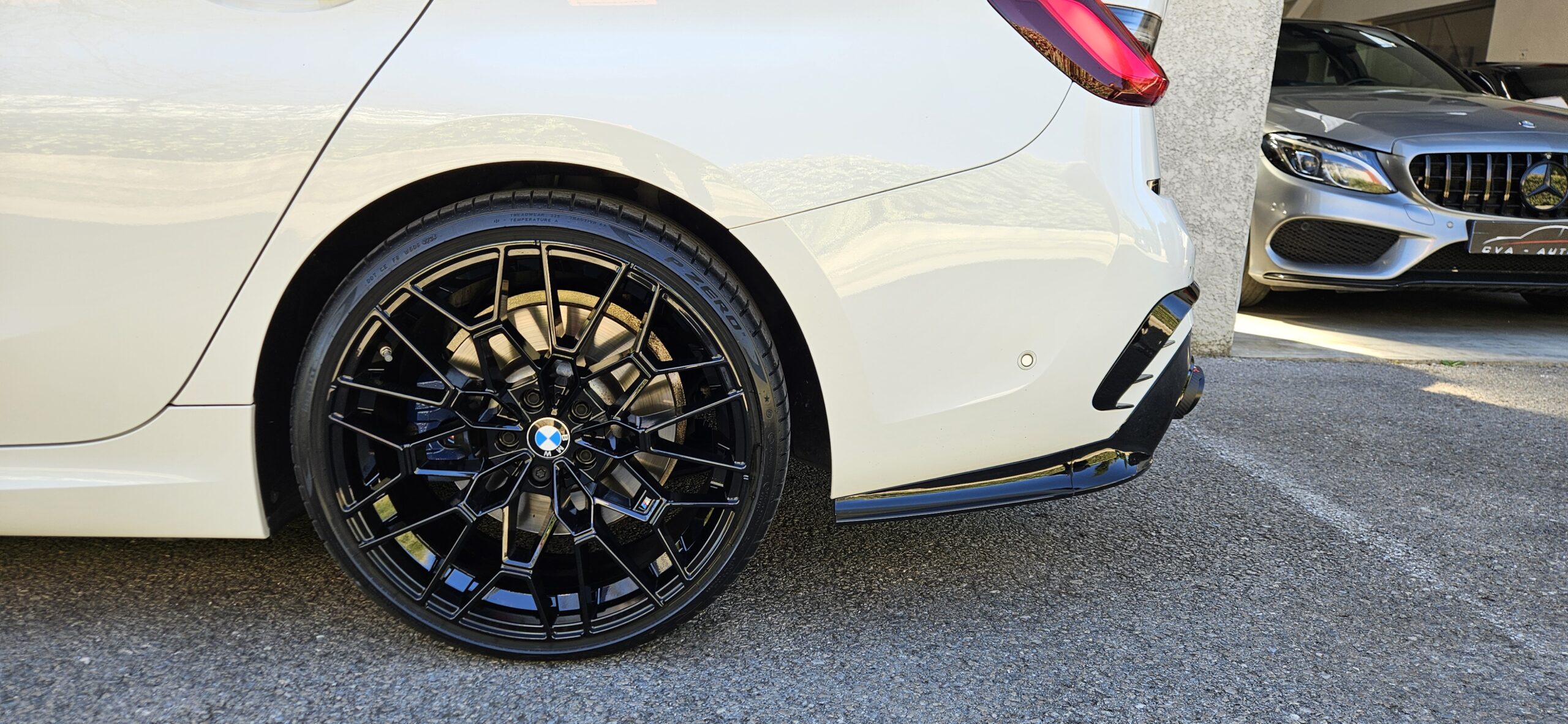 BMW 330e Touring Pack M 292CH Hybrid Rechargeable (Look M3 Touring)