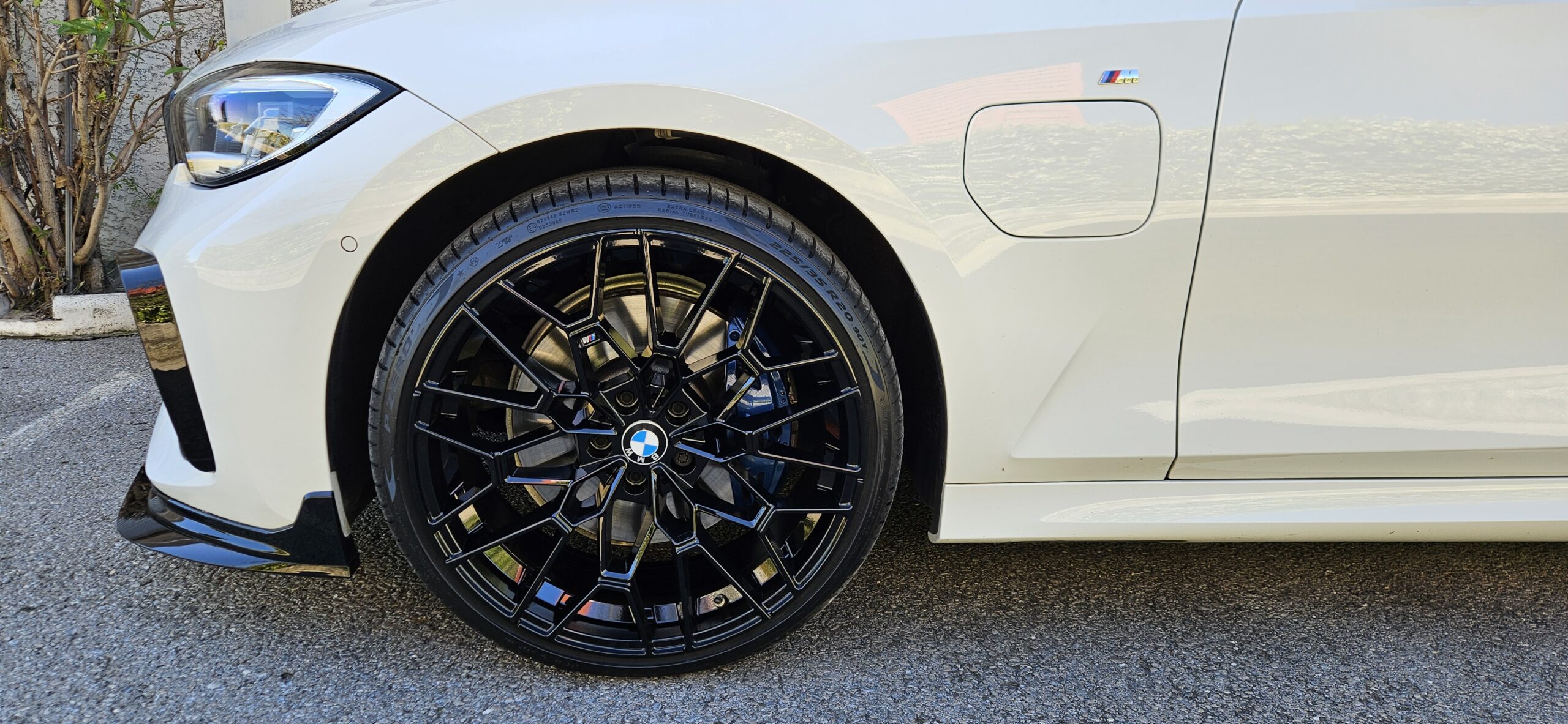 BMW 330e Touring Pack M 292CH Hybrid Rechargeable (Look M3 Touring)