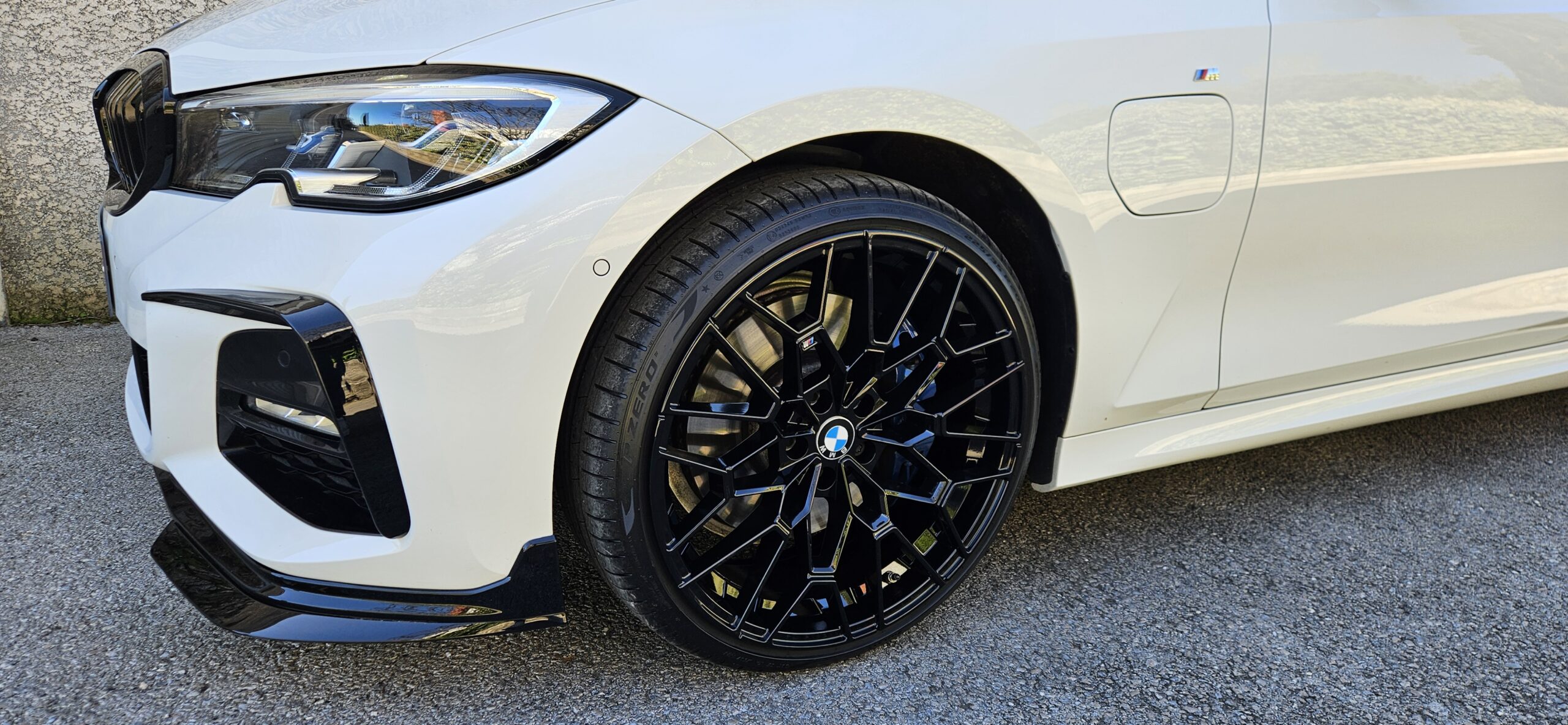 BMW 330e Touring Pack M 292CH Hybrid Rechargeable (Look M3 Touring)