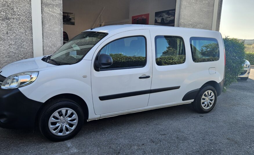 RENAULT KANGOO MAXI UTILITAIRE 5 PLACES 1.5L DCI 110CH