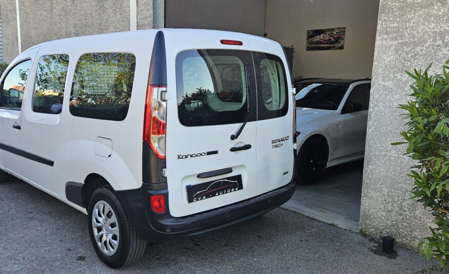 RENAULT KANGOO MAXI UTILITAIRE 5 PLACES 1.5L DCI 110CH