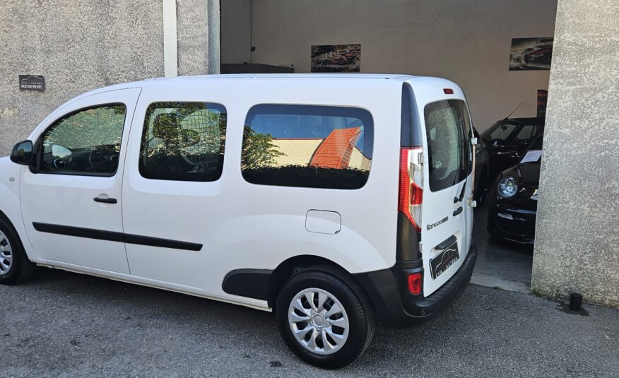 RENAULT KANGOO MAXI UTILITAIRE 5 PLACES 1.5L DCI 110CH