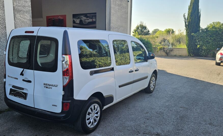 RENAULT KANGOO MAXI UTILITAIRE 5 PLACES 1.5L DCI 110CH