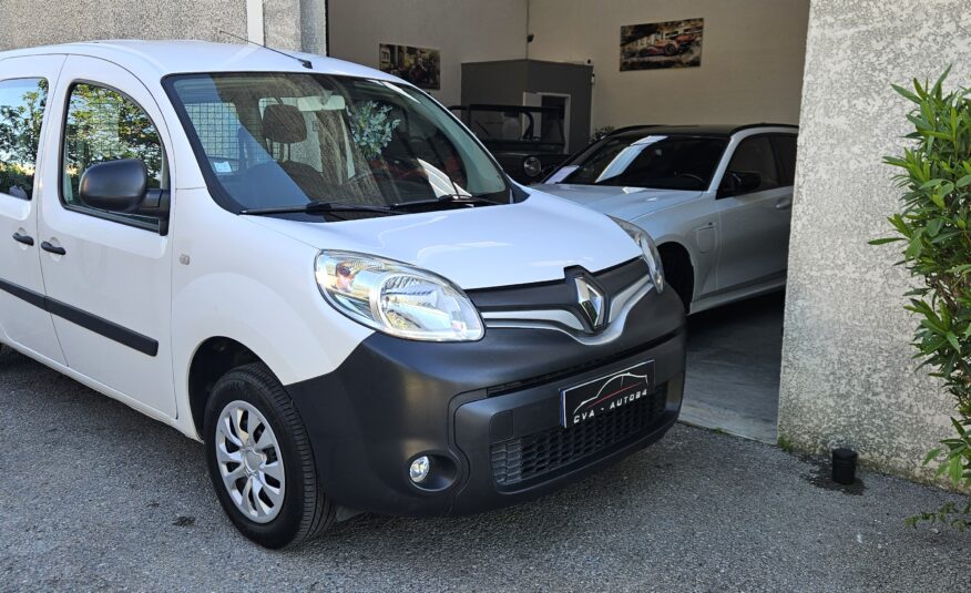 RENAULT KANGOO MAXI UTILITAIRE 5 PLACES 1.5L DCI 110CH