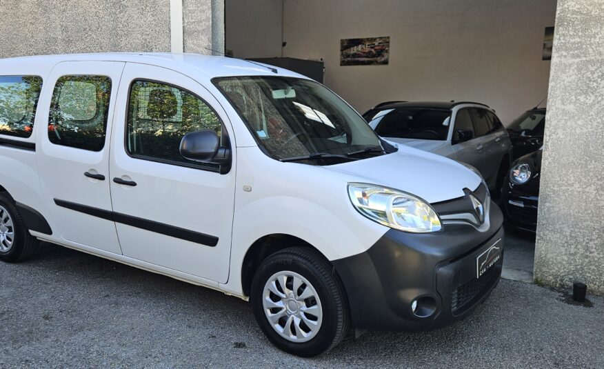 RENAULT KANGOO MAXI UTILITAIRE 5 PLACES 1.5L DCI 110CH