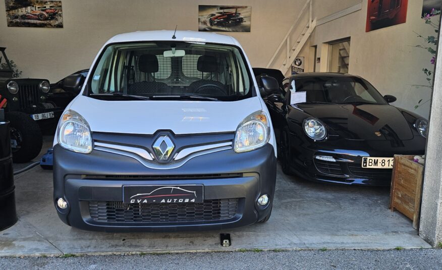 RENAULT KANGOO MAXI UTILITAIRE 5 PLACES 1.5L DCI 110CH
