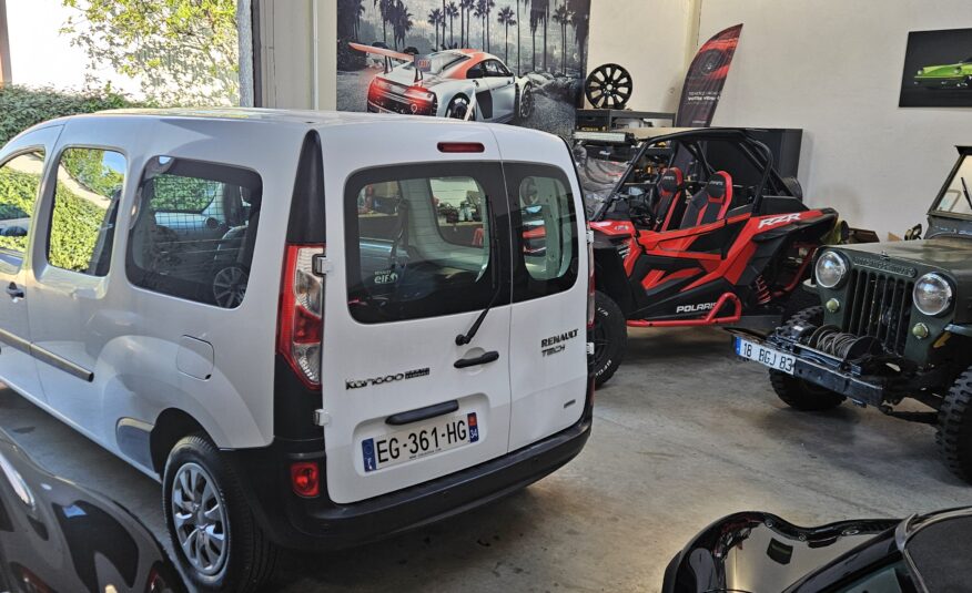 RENAULT KANGOO MAXI UTILITAIRE 5 PLACES 1.5L DCI 110CH