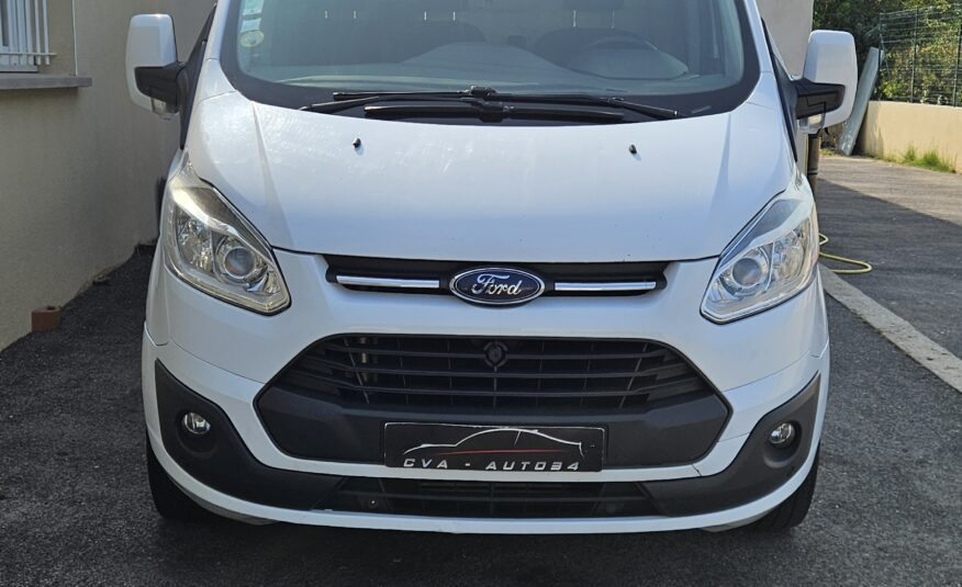 FORD TRANSIT CUSTOM L2H1 AMENAGEMENT CAMPING
