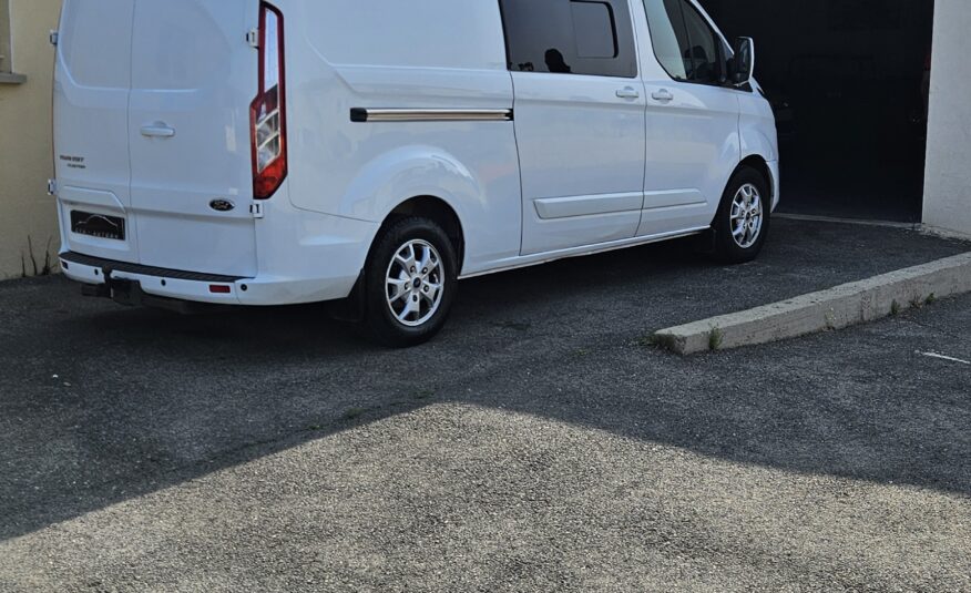FORD TRANSIT CUSTOM L2H1 AMENAGEMENT CAMPING