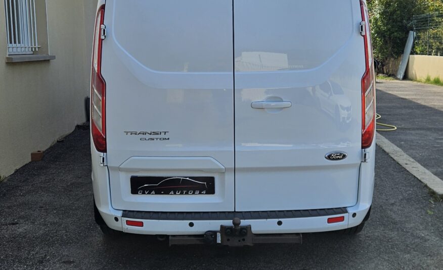 FORD TRANSIT CUSTOM L2H1 AMENAGEMENT CAMPING
