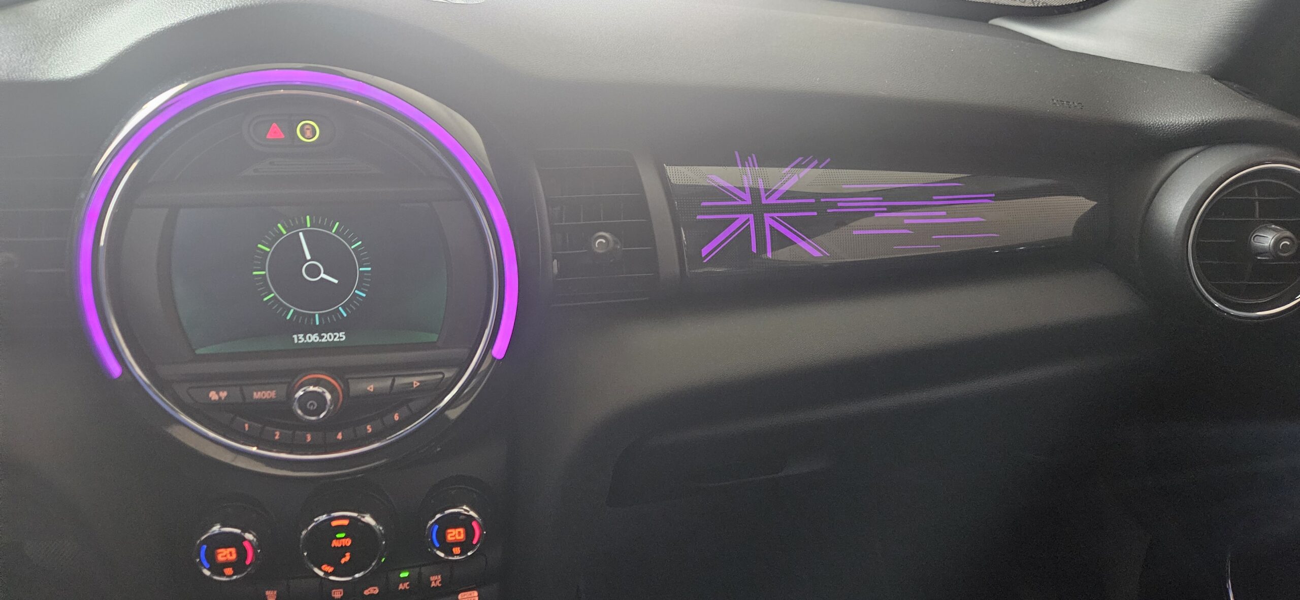 MINI COOPER’S 192CH BOITE AUTOMATIQUE