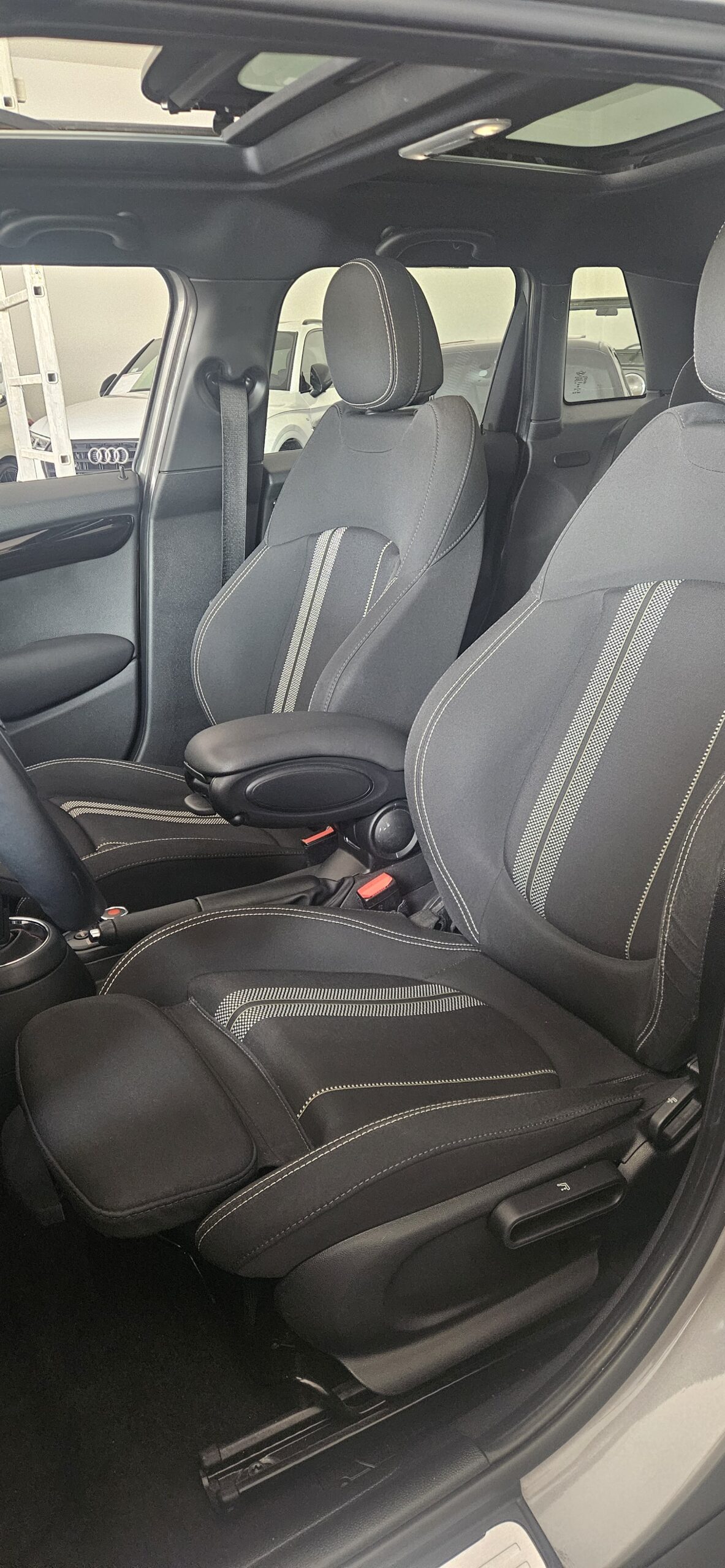 MINI COOPER’S 192CH BOITE AUTOMATIQUE