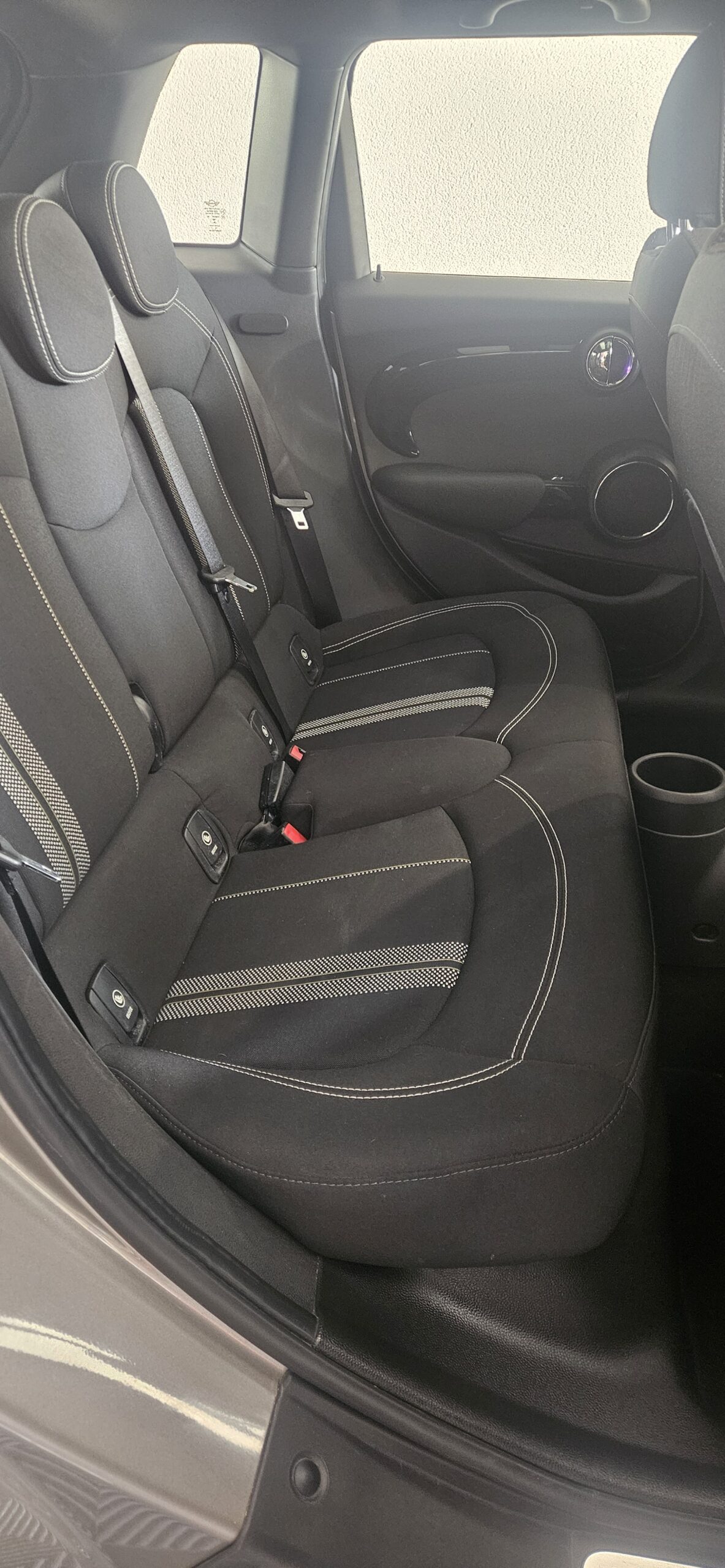 MINI COOPER’S 192CH BOITE AUTOMATIQUE