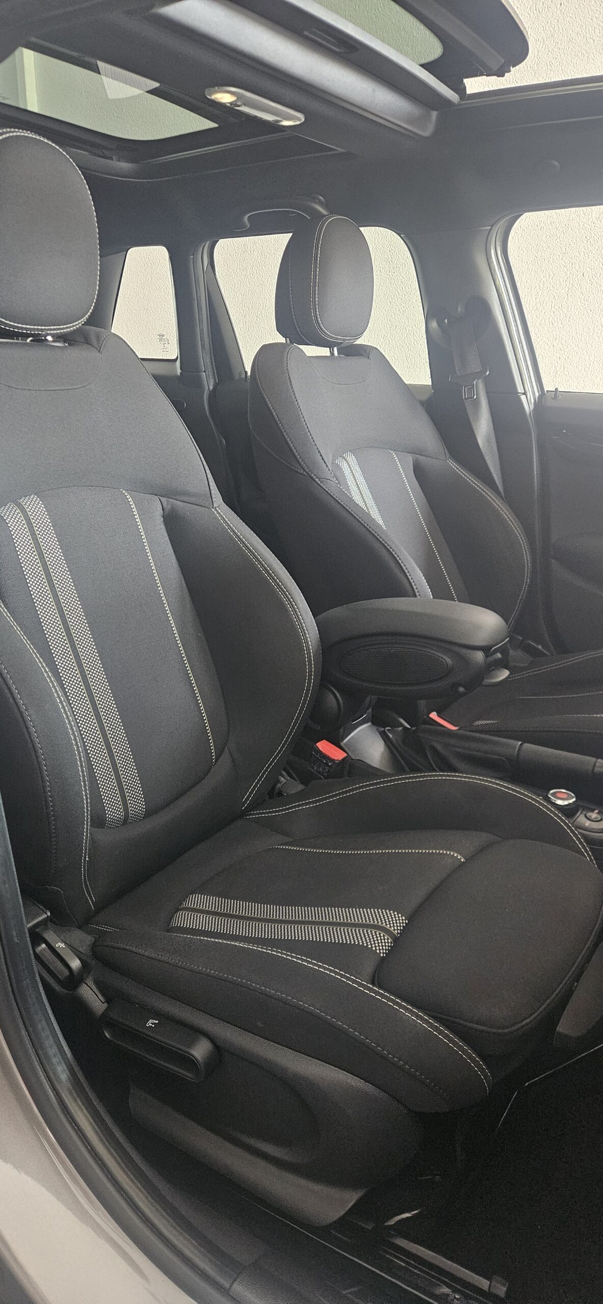 MINI COOPER’S 192CH BOITE AUTOMATIQUE