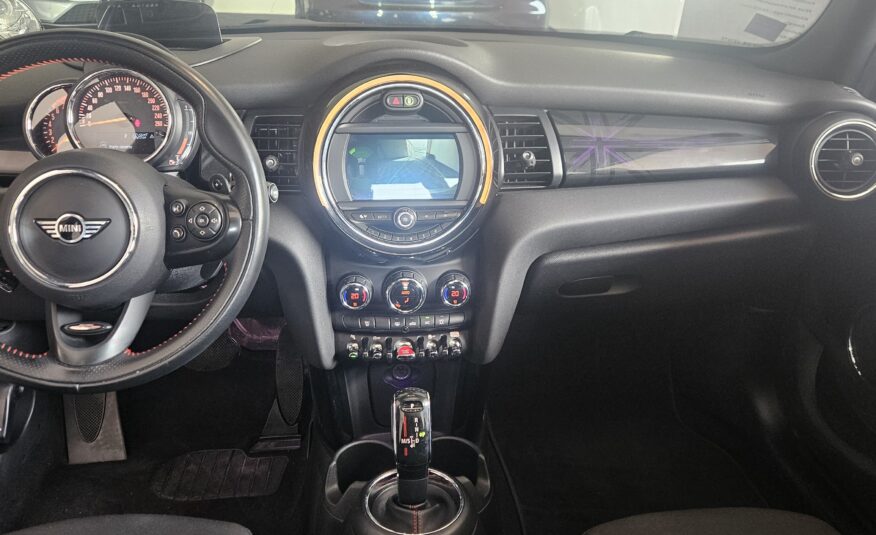 MINI COOPER’S 192CH BOITE AUTOMATIQUE