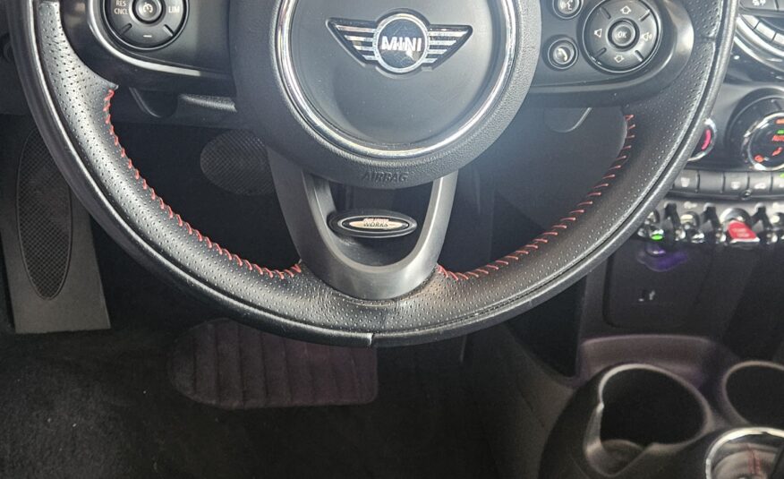 MINI COOPER’S 192CH BOITE AUTOMATIQUE