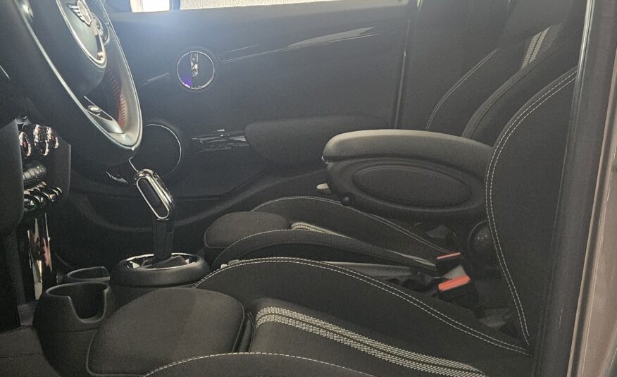 MINI COOPER’S 192CH BOITE AUTOMATIQUE