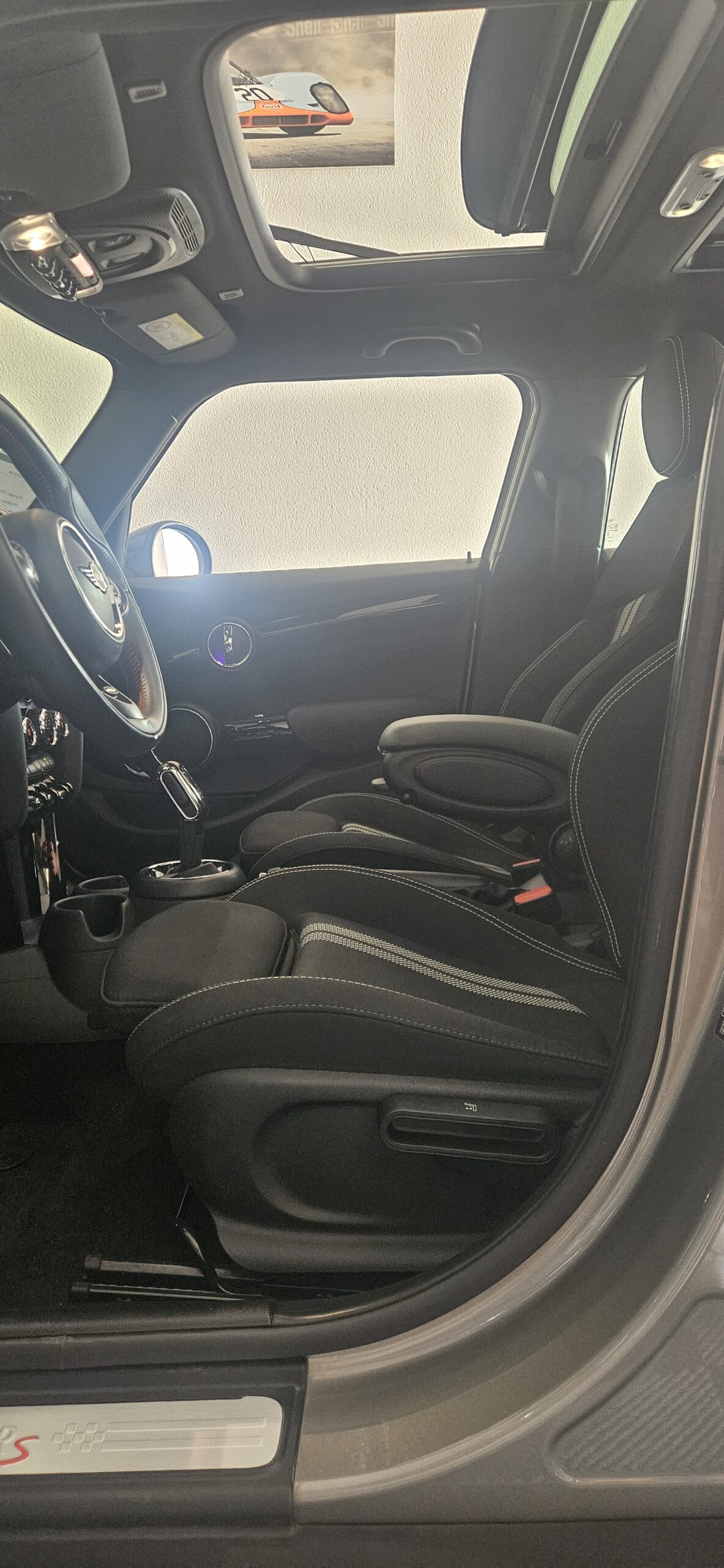 MINI COOPER’S 192CH BOITE AUTOMATIQUE