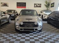 MINI COOPER’S 192CH BOITE AUTOMATIQUE