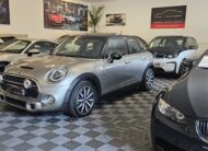 MINI COOPER’S 192CH BOITE AUTOMATIQUE